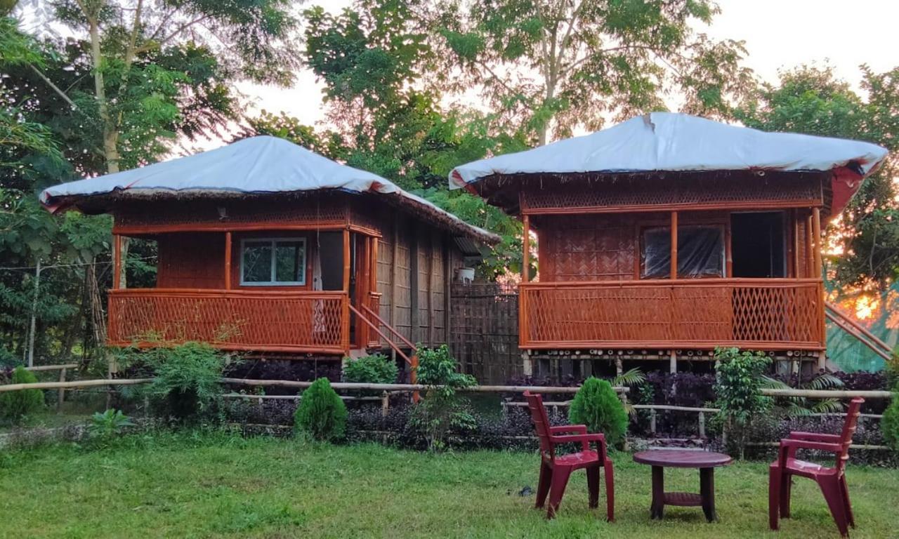 Tiger'S Wood Glamping & Eco-Retreat Hotel Kāziranga Екстериор снимка