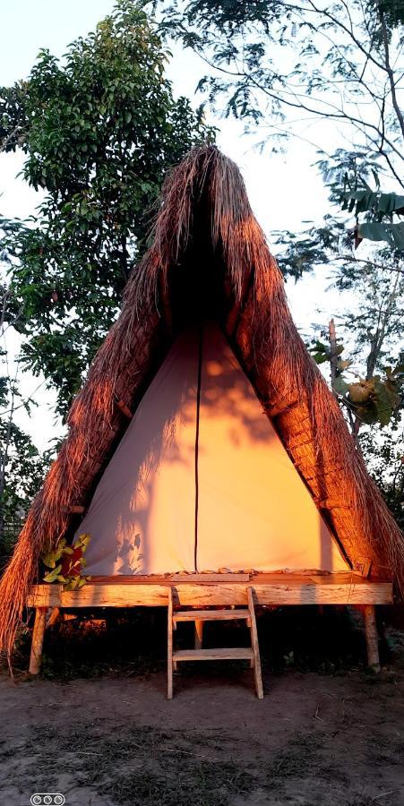 Tiger'S Wood Glamping & Eco-Retreat Hotel Kāziranga Екстериор снимка